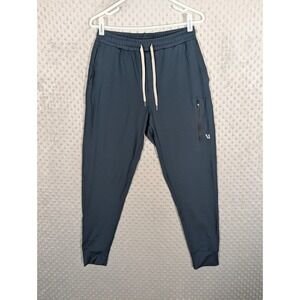 Vuori Sunday Performance Joggers Men's Small Fleece Comfort Stretch Active